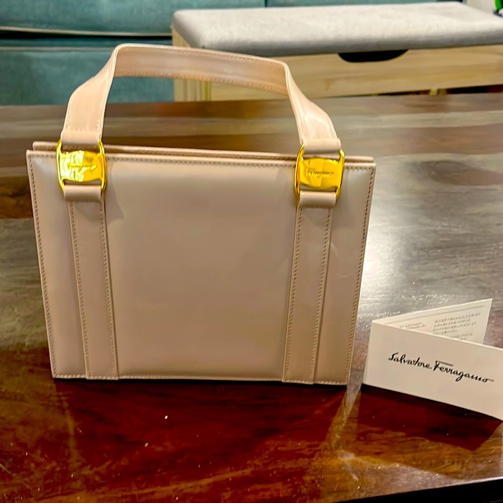 Ferragamo mini bag